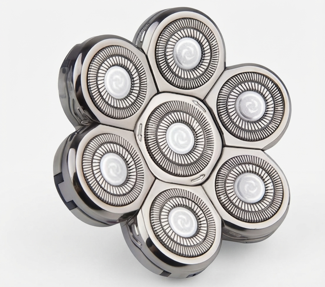 SHAVELIX 7D Replacement Shaving Head